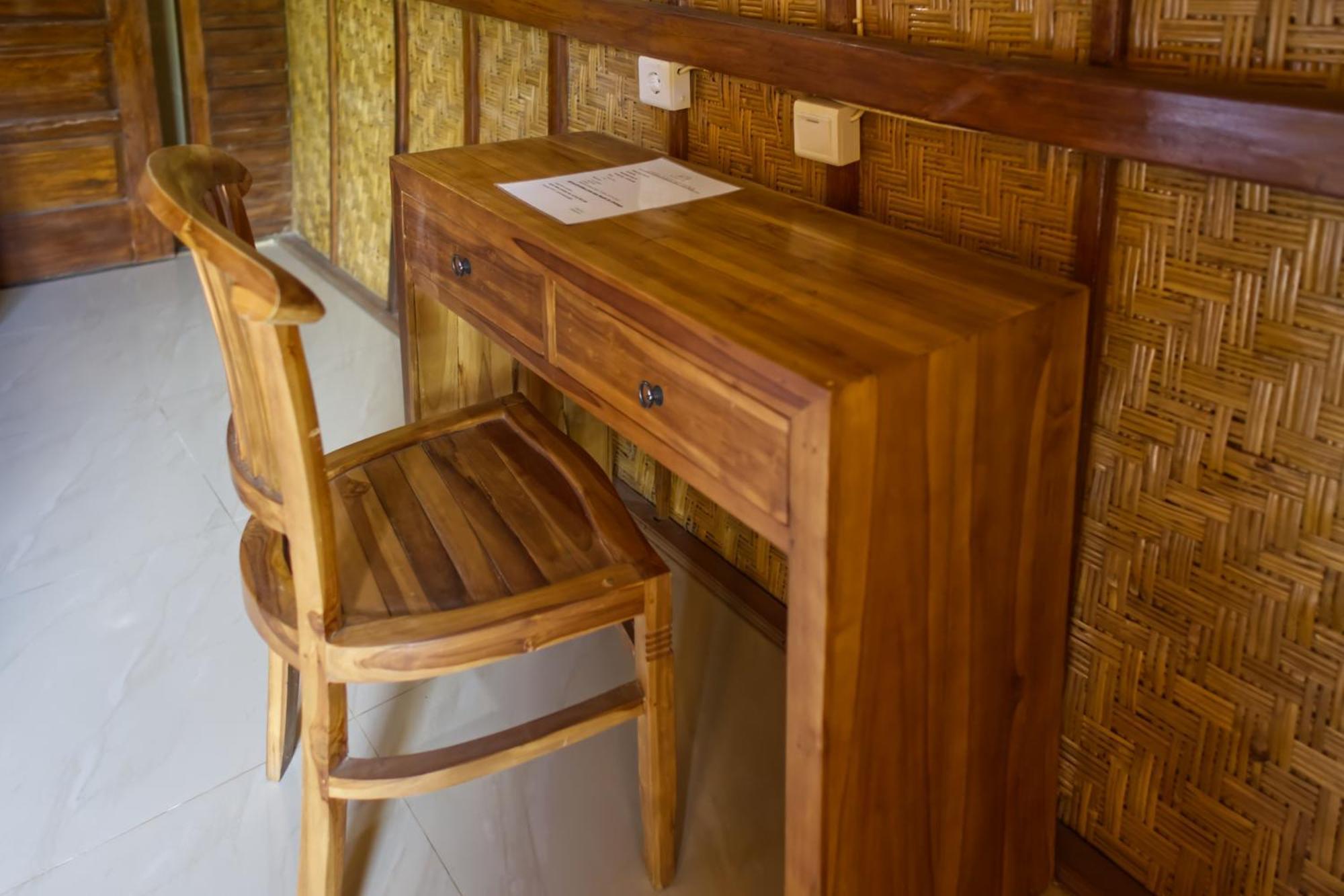 The Tandjung Cottage Sakti Szoba fotó