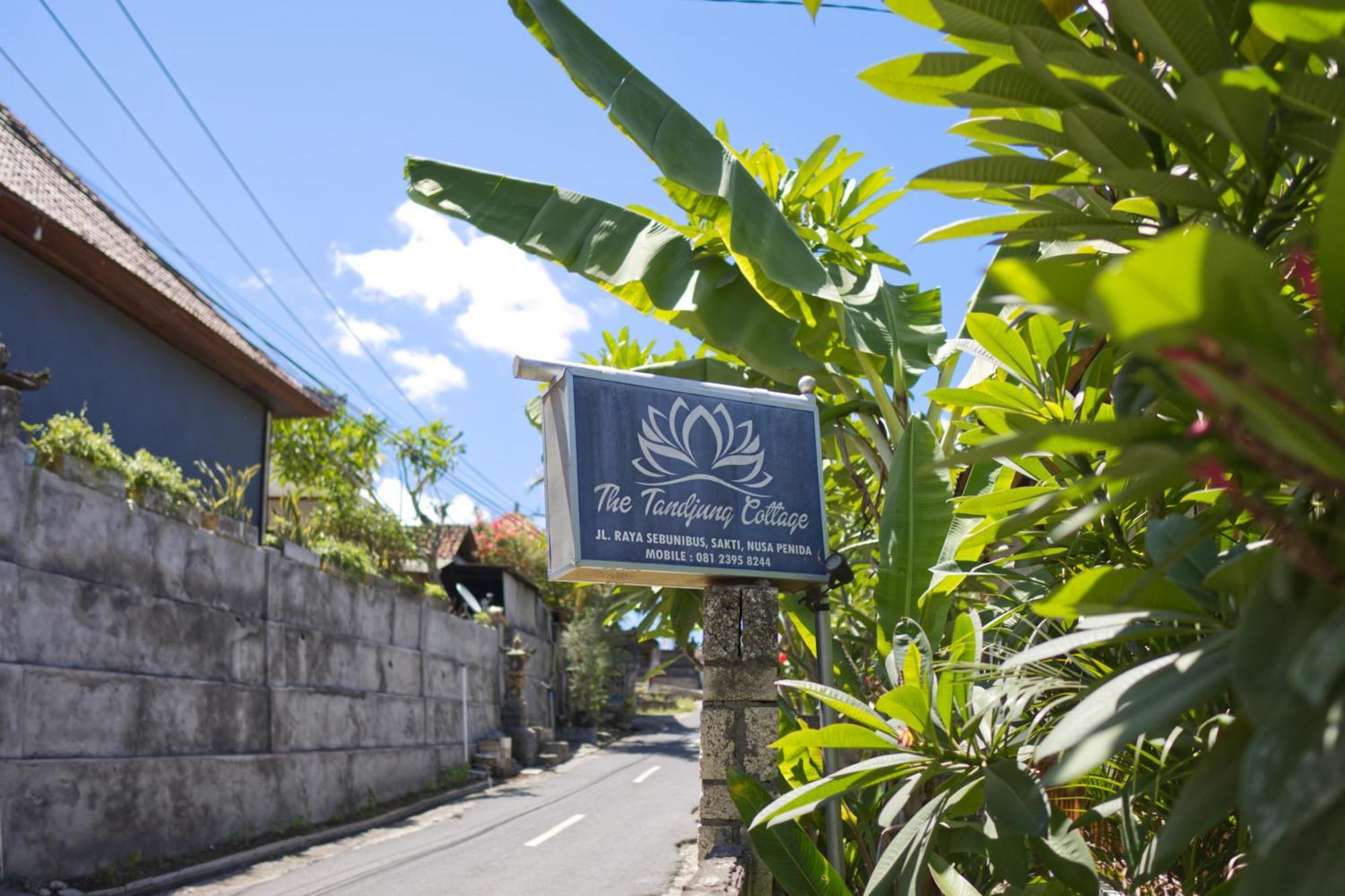 The Tandjung Cottage Sakti Kültér fotó