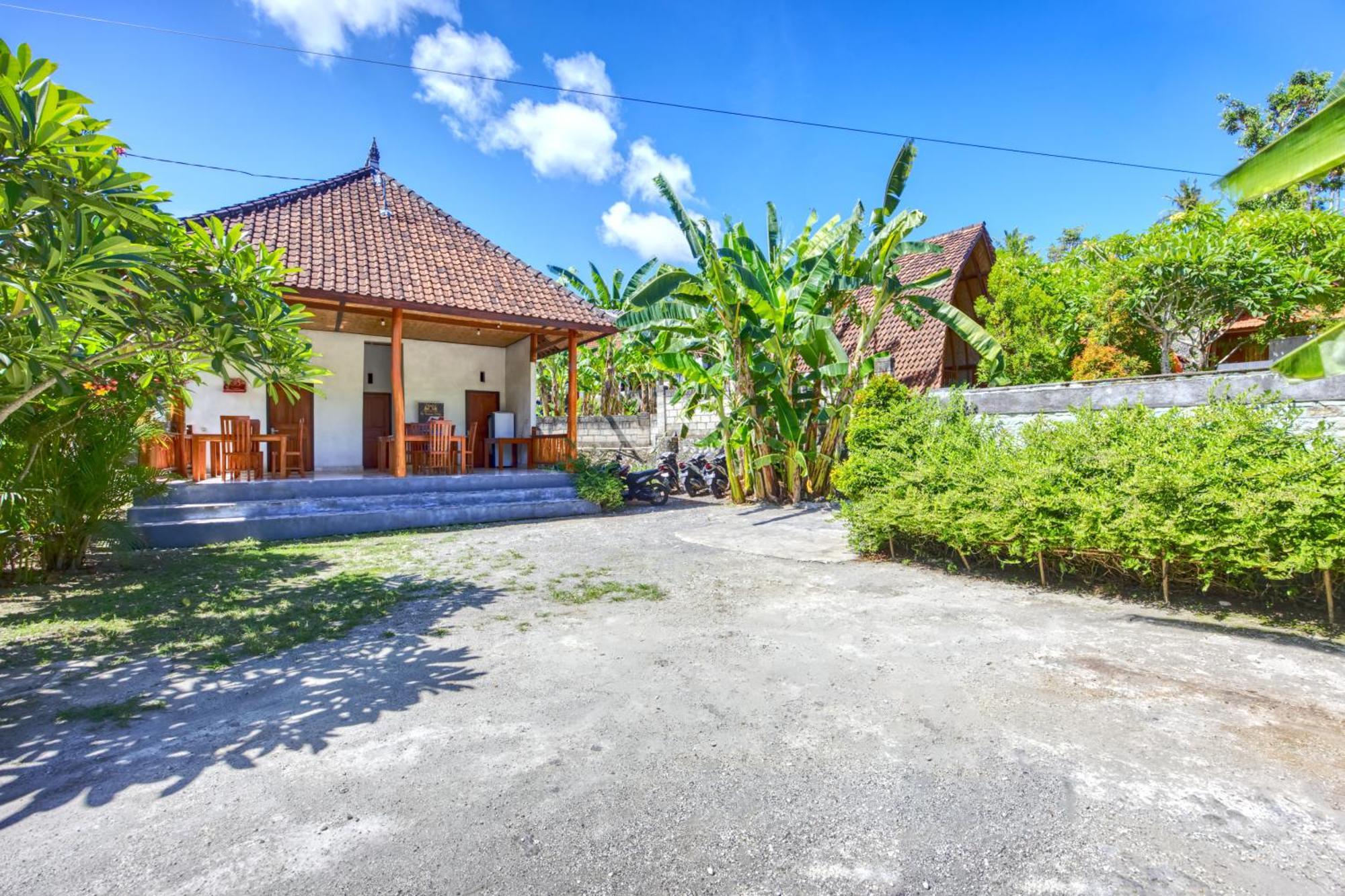 The Tandjung Cottage Sakti Kültér fotó