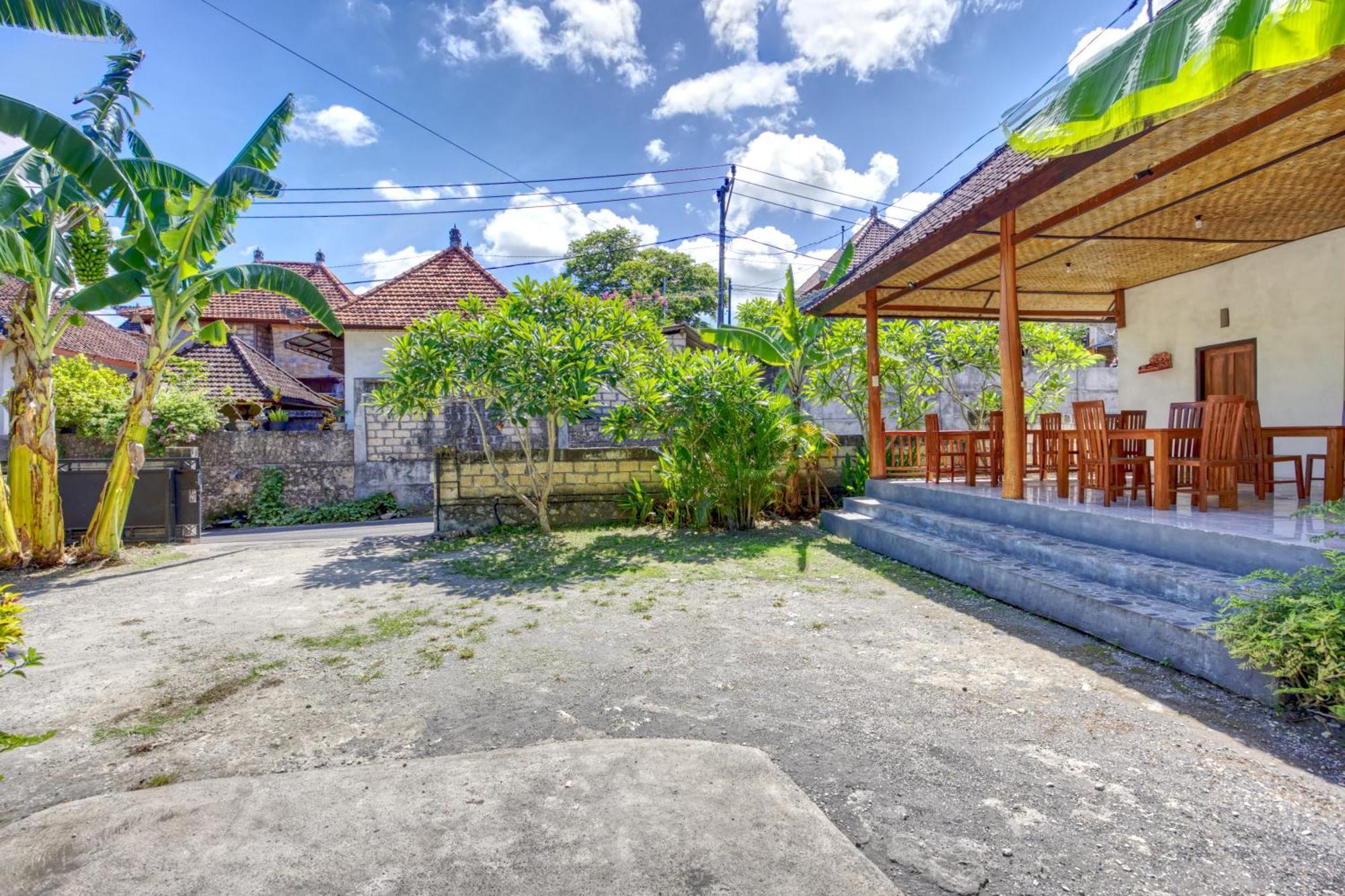 The Tandjung Cottage Sakti Kültér fotó