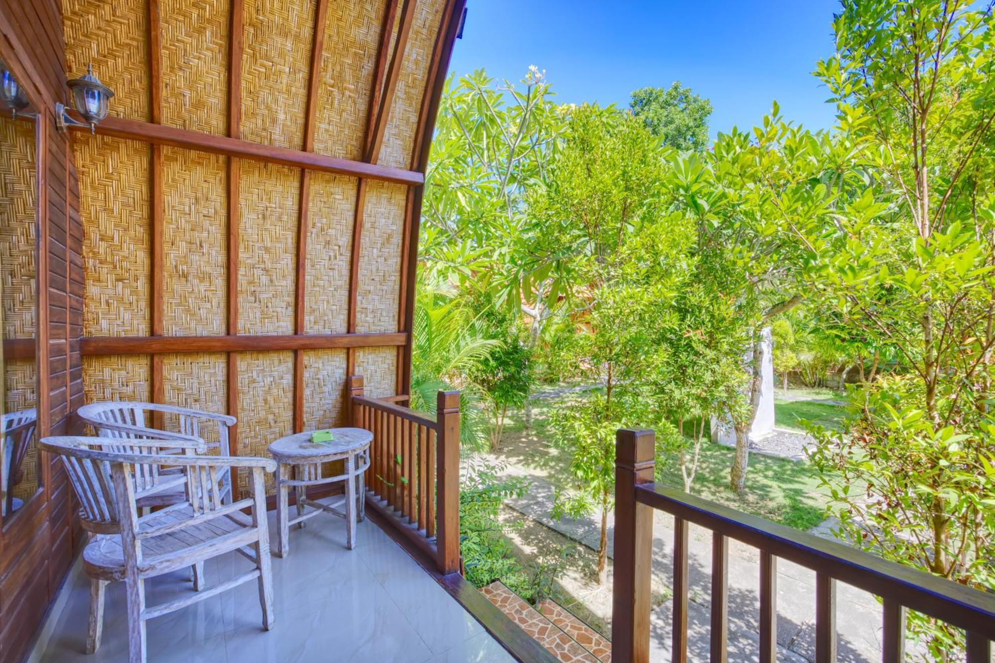 The Tandjung Cottage Sakti Kültér fotó