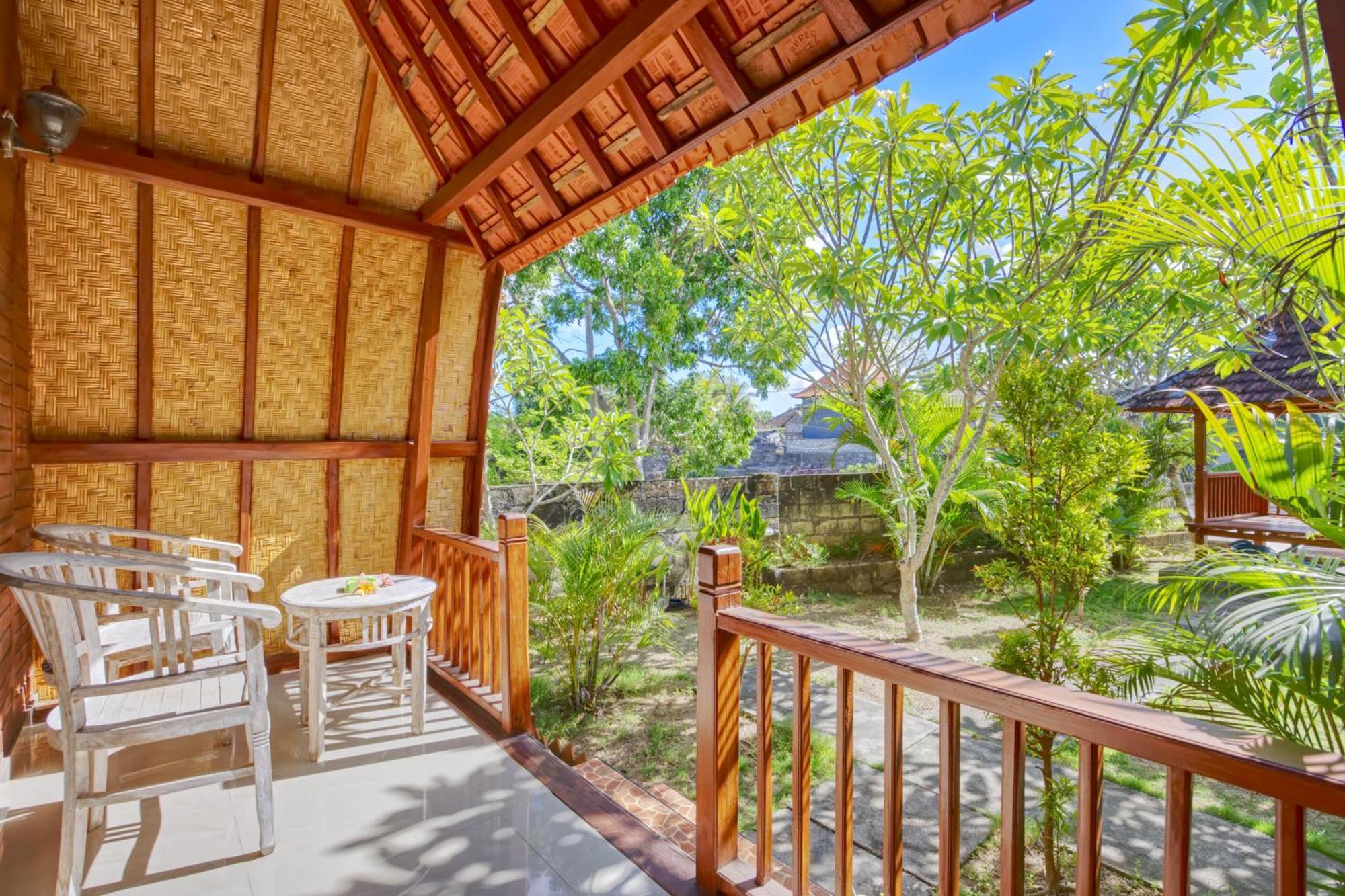 The Tandjung Cottage Sakti Kültér fotó
