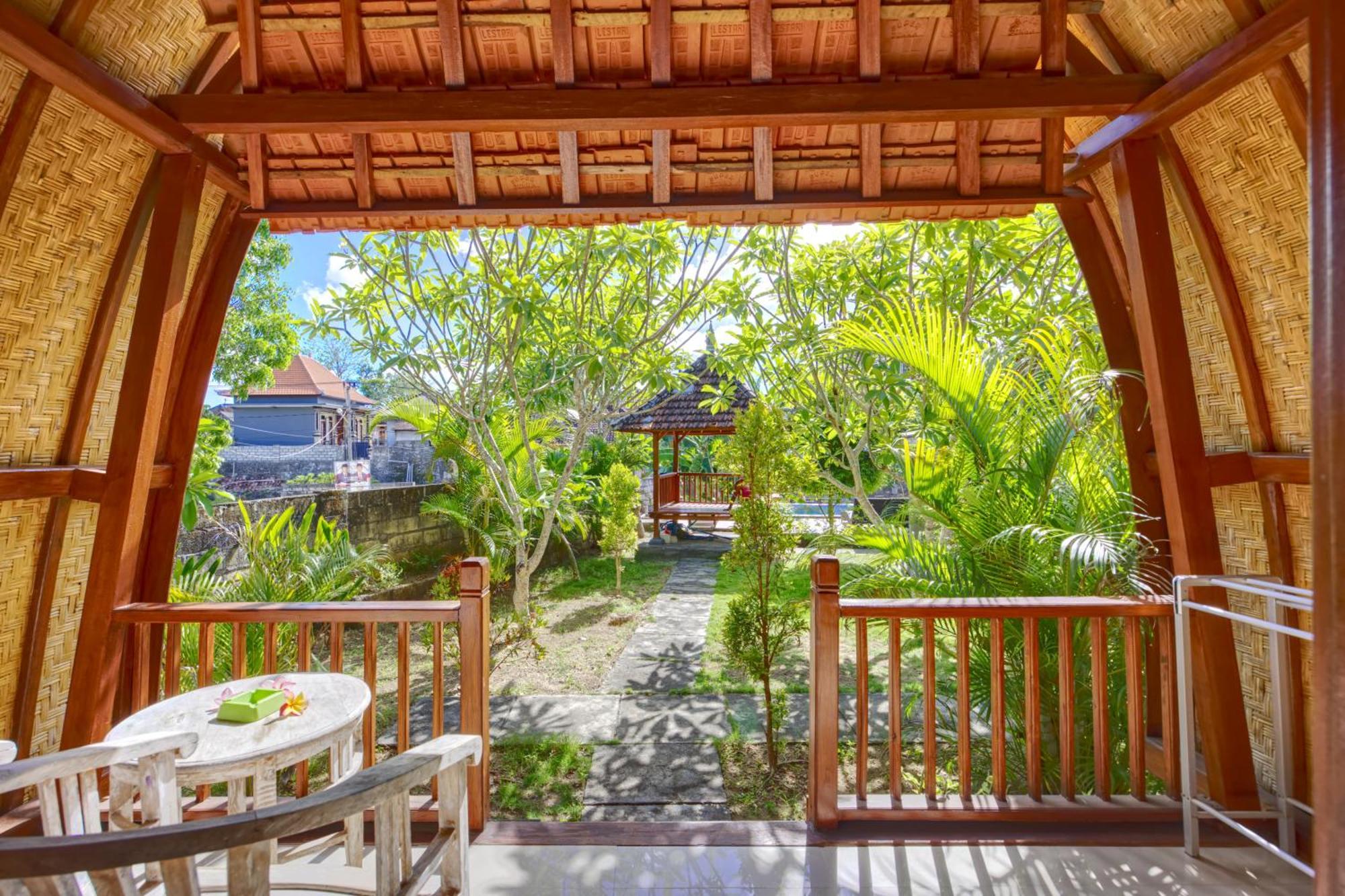 The Tandjung Cottage Sakti Kültér fotó