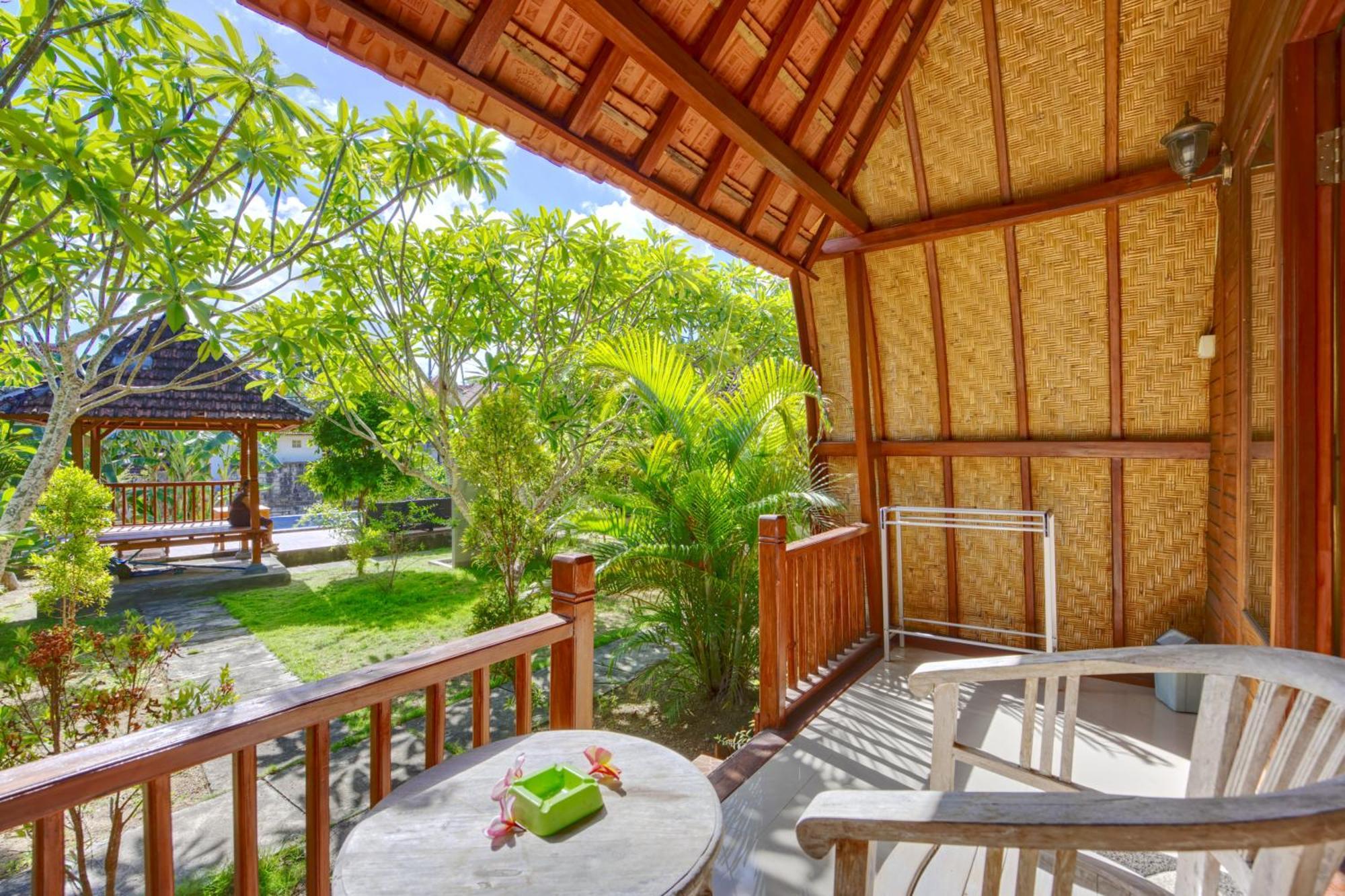 The Tandjung Cottage Sakti Kültér fotó
