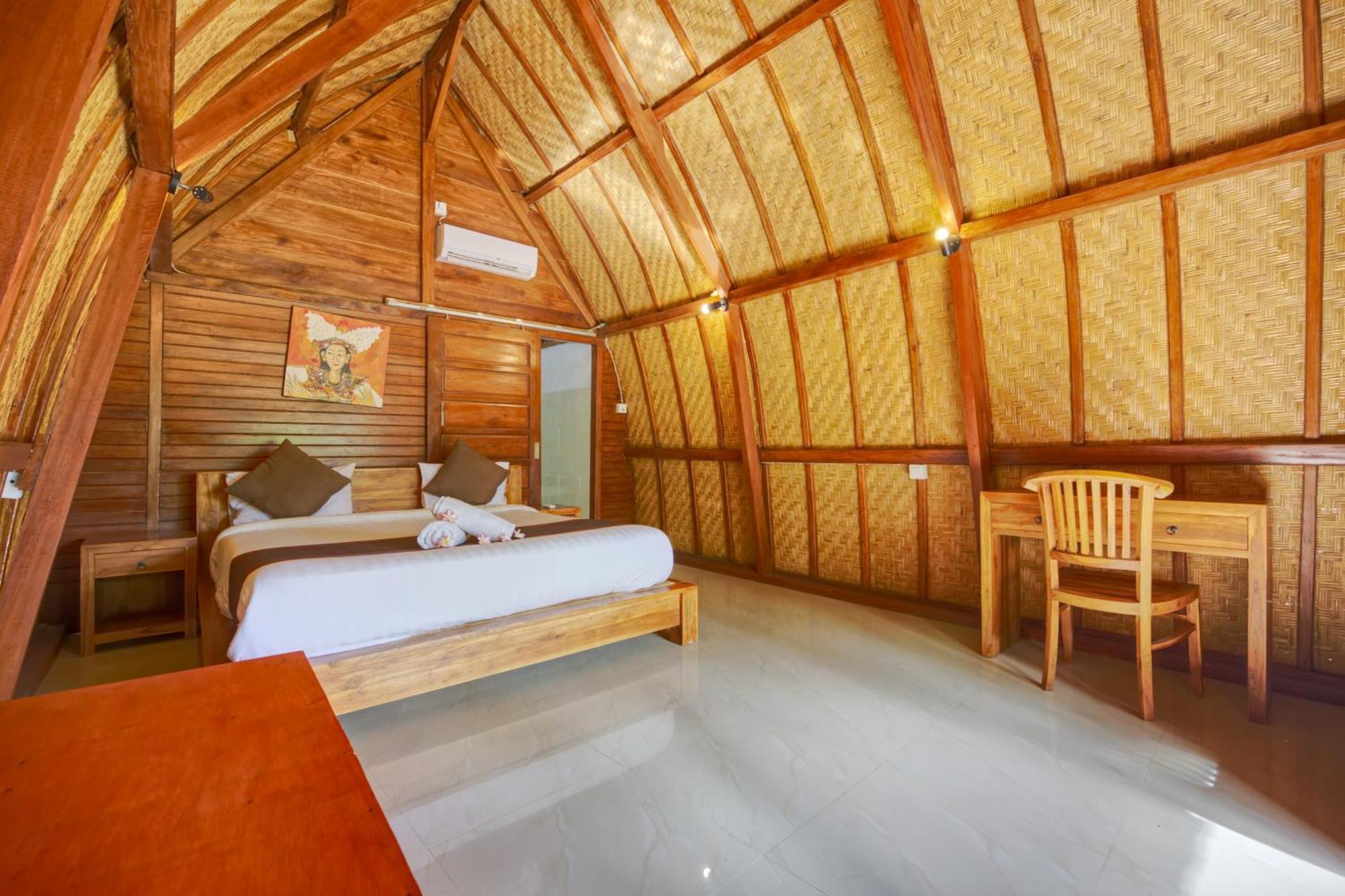 The Tandjung Cottage Sakti Kültér fotó