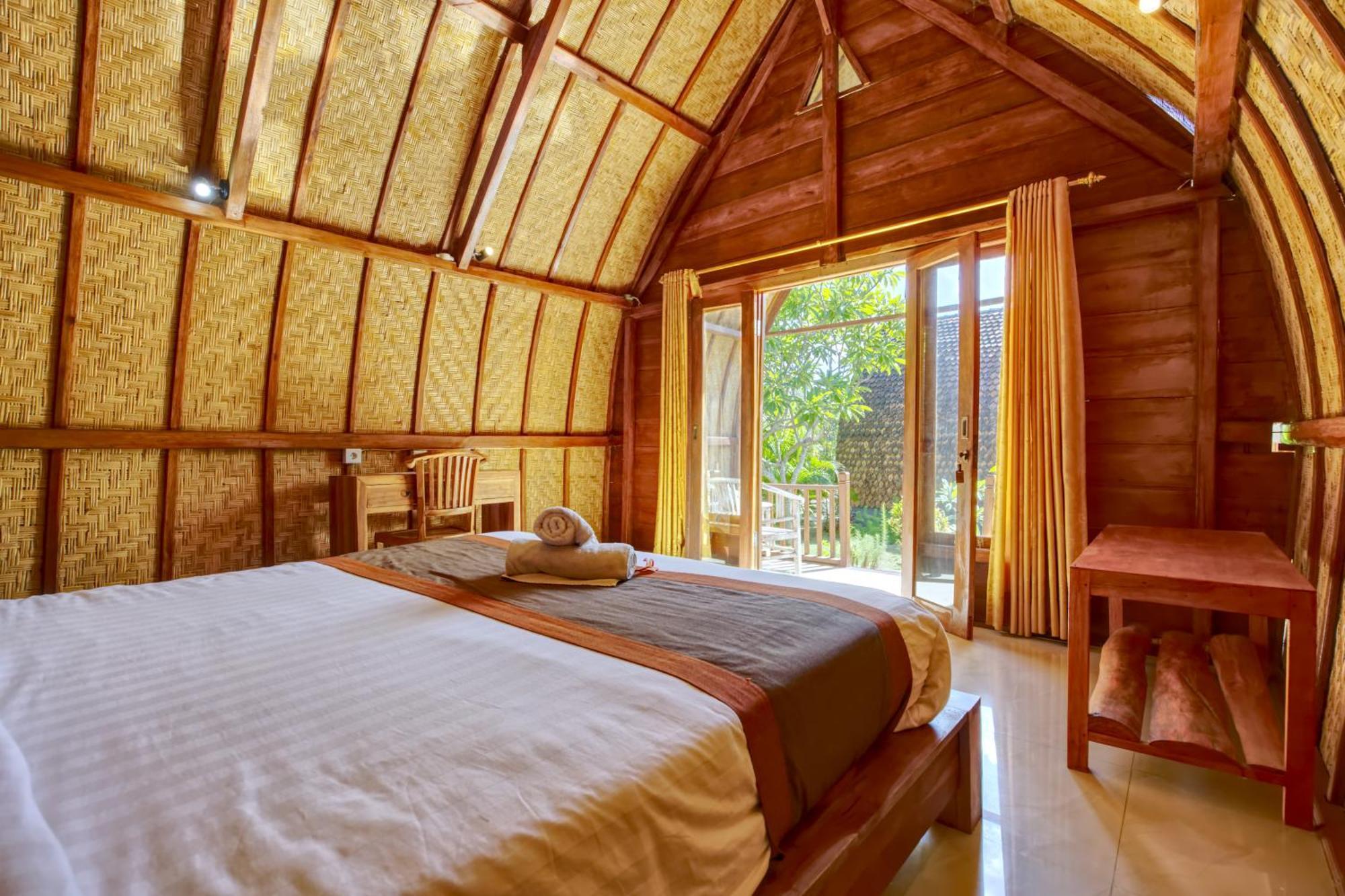 The Tandjung Cottage Sakti Kültér fotó